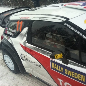 Rally di Svezia 2011