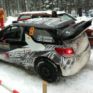 Rally di Svezia 2011