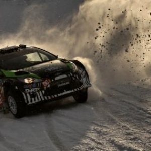 Rally di Svezia 2011