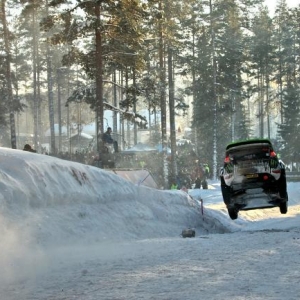 Rally di Svezia 2011