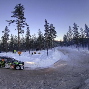 Rally di Svezia 2011