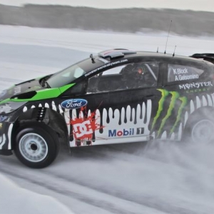 Rally di Svezia 2011