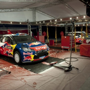 Rally di Svezia 2011