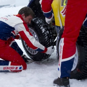 Rally di Svezia 2011