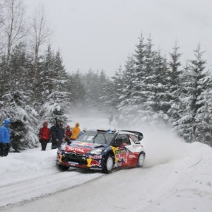 Rally di Svezia 2011