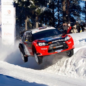 Rally di Svezia 2011