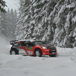 Rally di Svezia 2011