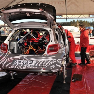 Rally di Svezia 2011