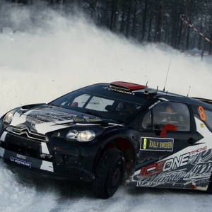 Rally di Svezia 2011