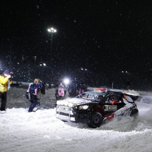 Rally di Svezia 2011