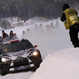 Rally di Svezia 2011