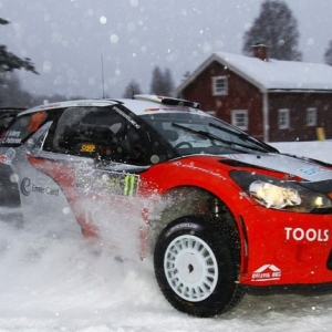 Rally di Svezia 2011