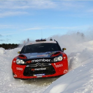 Rally di Svezia 2011