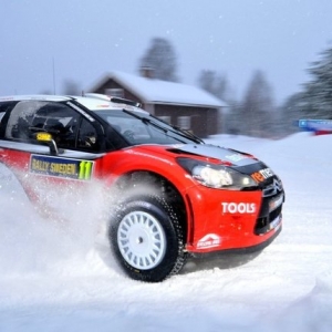 Rally di Svezia 2011