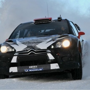 Rally di Svezia 2011