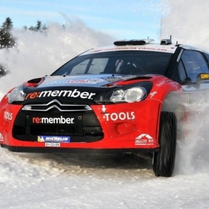 Rally di Svezia 2011