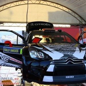 Rally di Svezia 2011