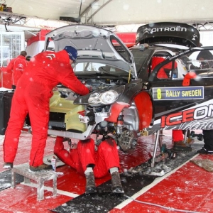 Rally di Svezia 2011