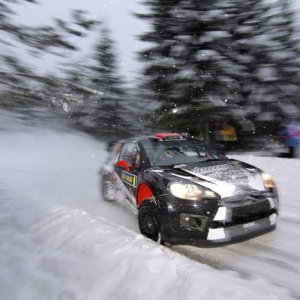 Rally di Svezia 2011