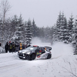 Rally di Svezia 2011