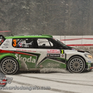 79? Rally Montecarlo 2011