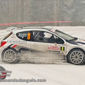 79? Rally Montecarlo 2011