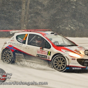 79? Rally Montecarlo 2011