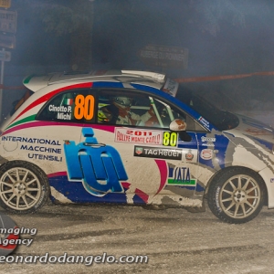 79? Rally Montecarlo 2011