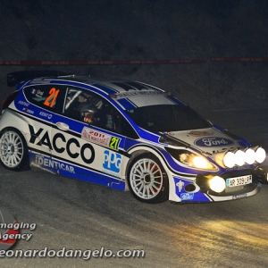 79? Rally Montecarlo 2011