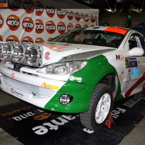 Rally Messico 2011