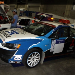 Rally Messico 2011