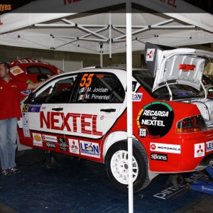 Rally Messico 2011