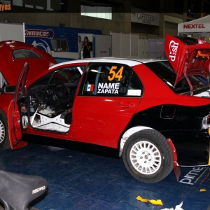 Rally Messico 2011