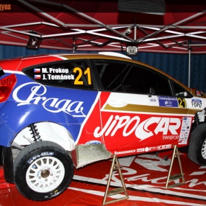 Rally Messico 2011