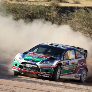 Rally Messico 2011