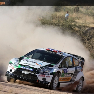 Rally Messico 2011