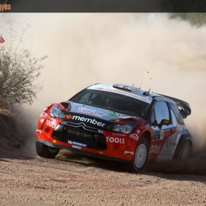 Rally Messico 2011