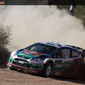 Rally Messico 2011