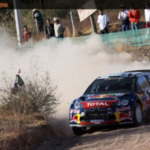 Rally Messico 2011