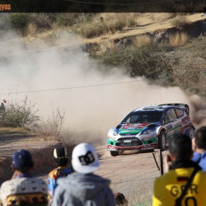 Rally Messico 2011