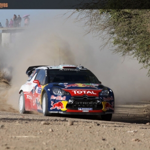 Rally Messico 2011