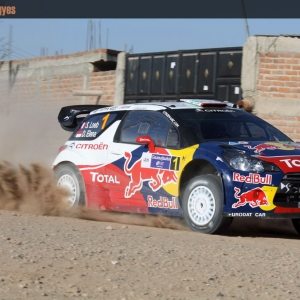 Rally Messico 2011