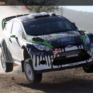 Rally Messico 2011