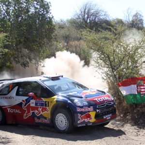 Rally Messico 2011