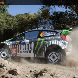 Rally Messico 2011