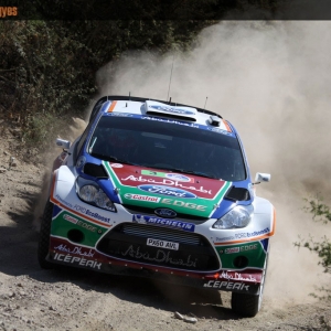 Rally Messico 2011