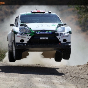 Rally Messico 2011