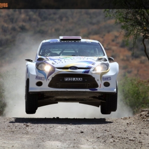 Rally Messico 2011