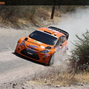 Rally Messico 2011