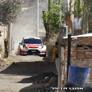 Rally Messico 2011